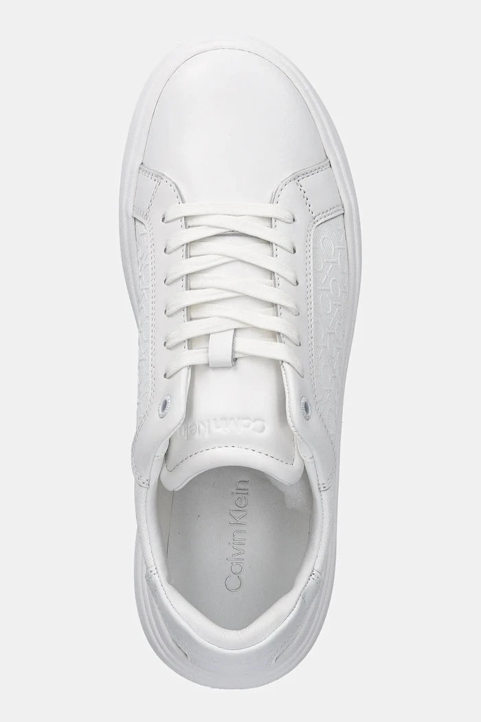 Маратонки Calvin Klein CHUNKY LOW TOP LACE UP MONO