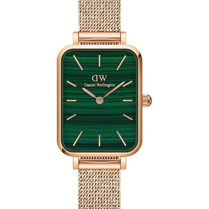 Часовник Daniel Wellington Quadro Pressed