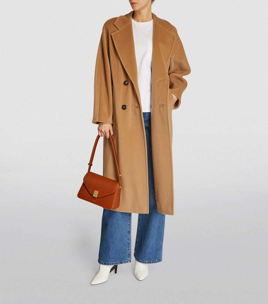 Beige Madame Icon Coat