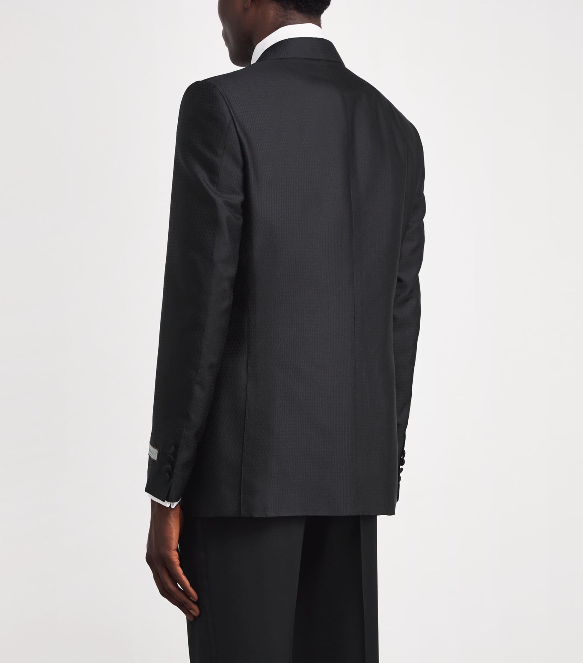 Canali Silk Tuxedo Jacket