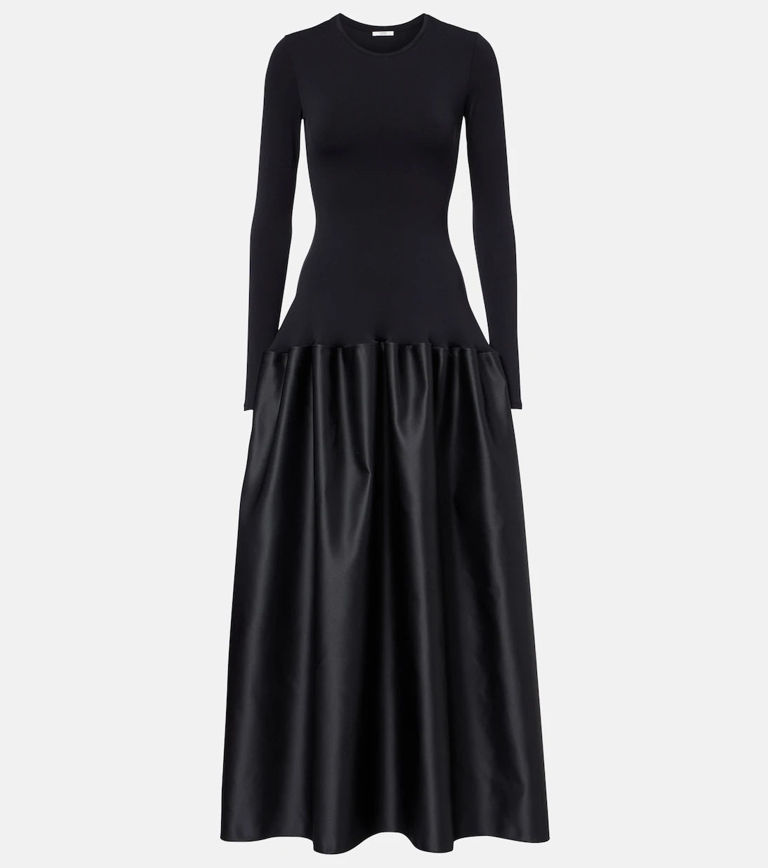 Fforme - Catrin duchess satin gown