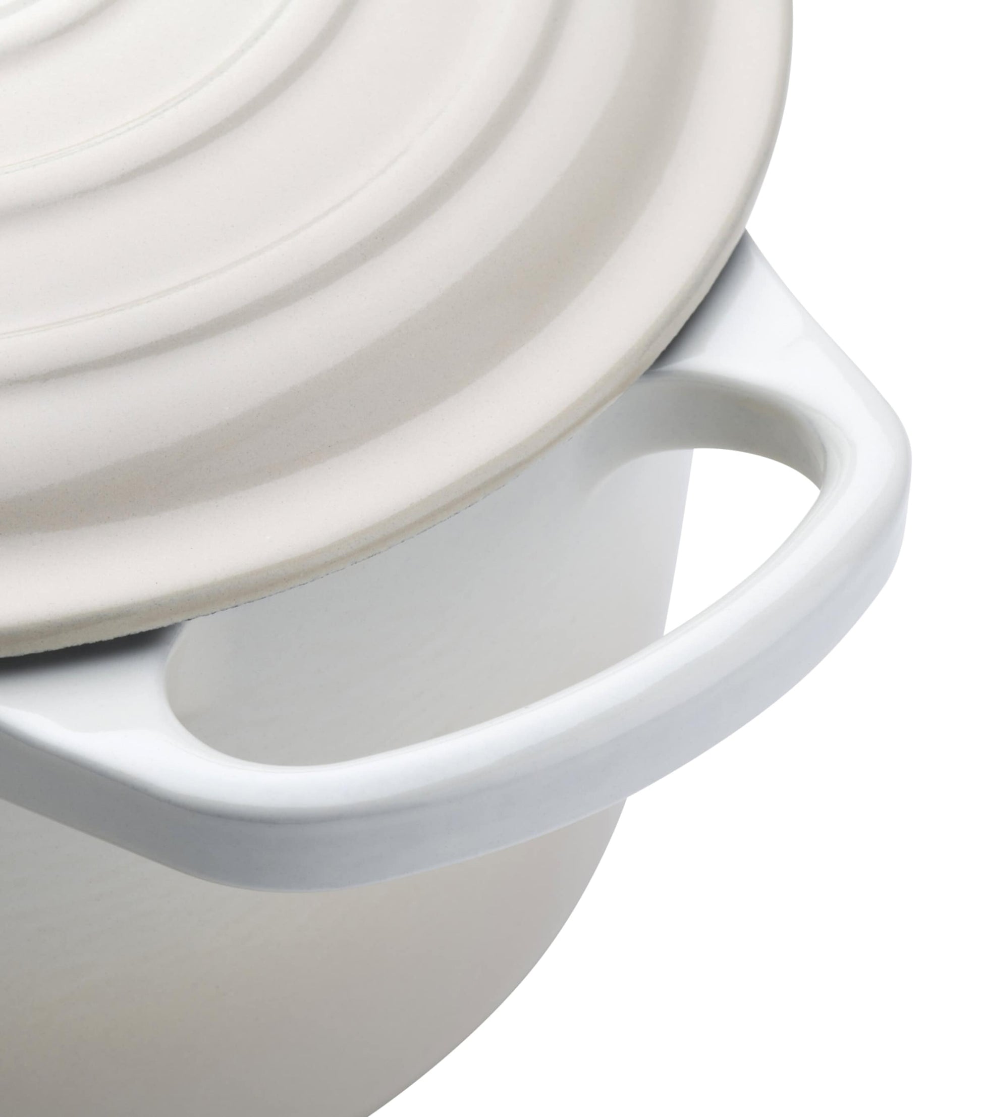 Cast Iron Oval Casserole Dish (29cm)