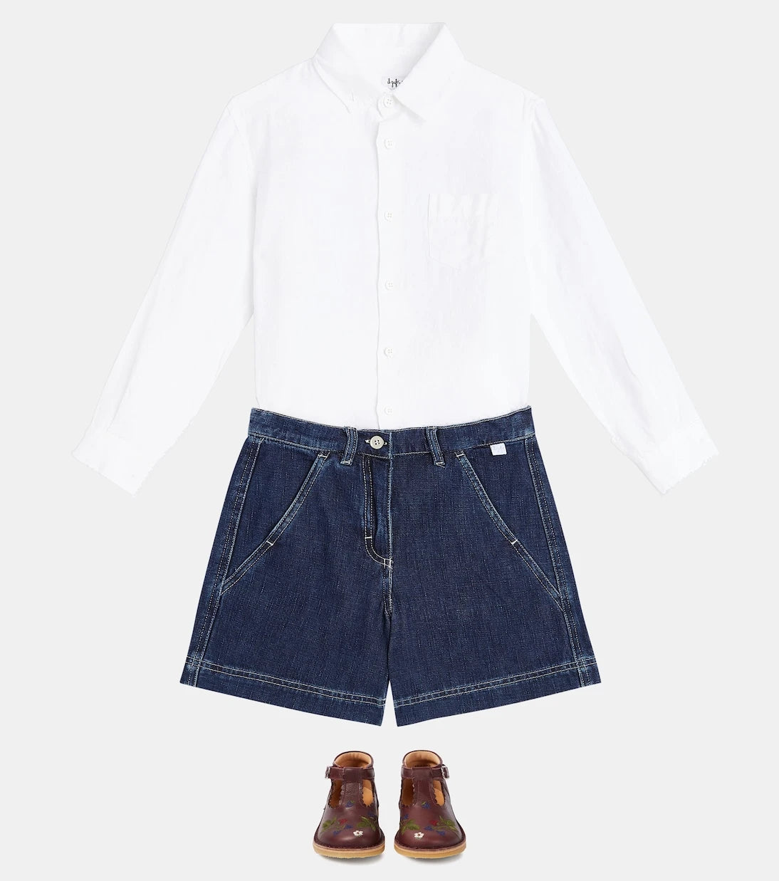 Il Gufo - Linen shirt