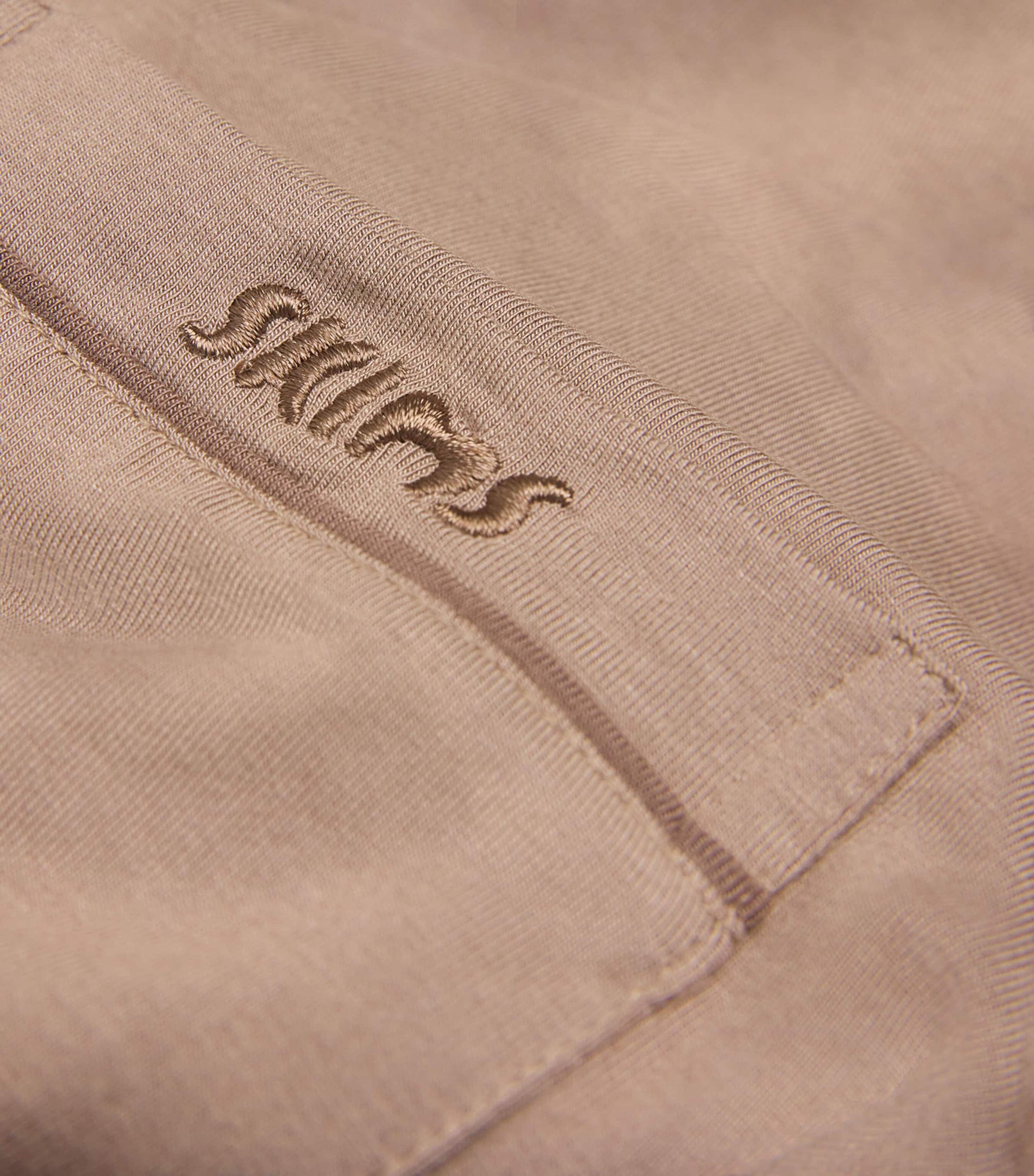 Grey Soft Lounge Short Pyjamas