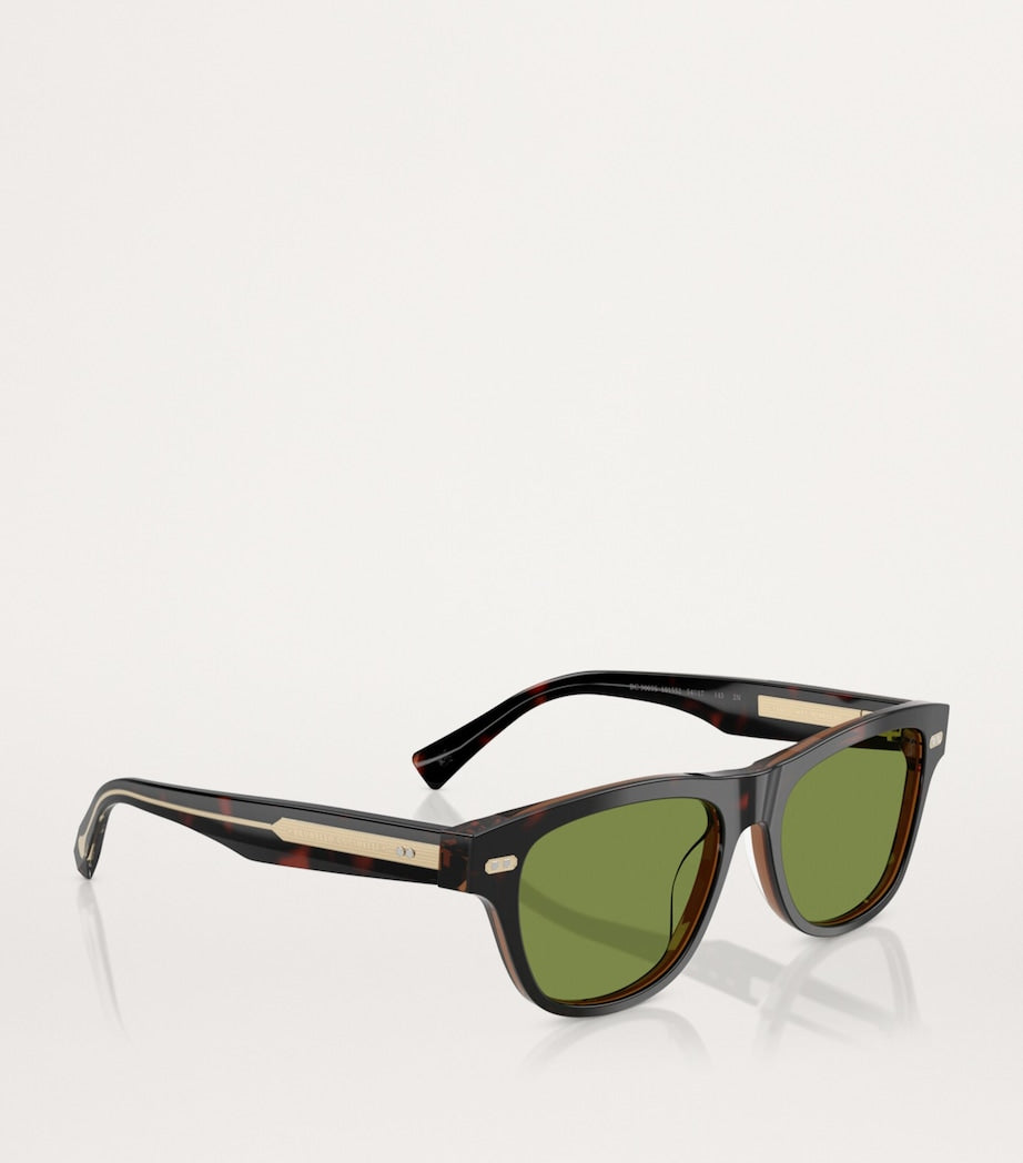Brunello Cucinelli Acetate Sunglasses