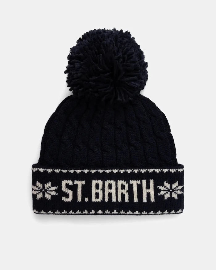 Вълнена шапка MC2 Saint Barth