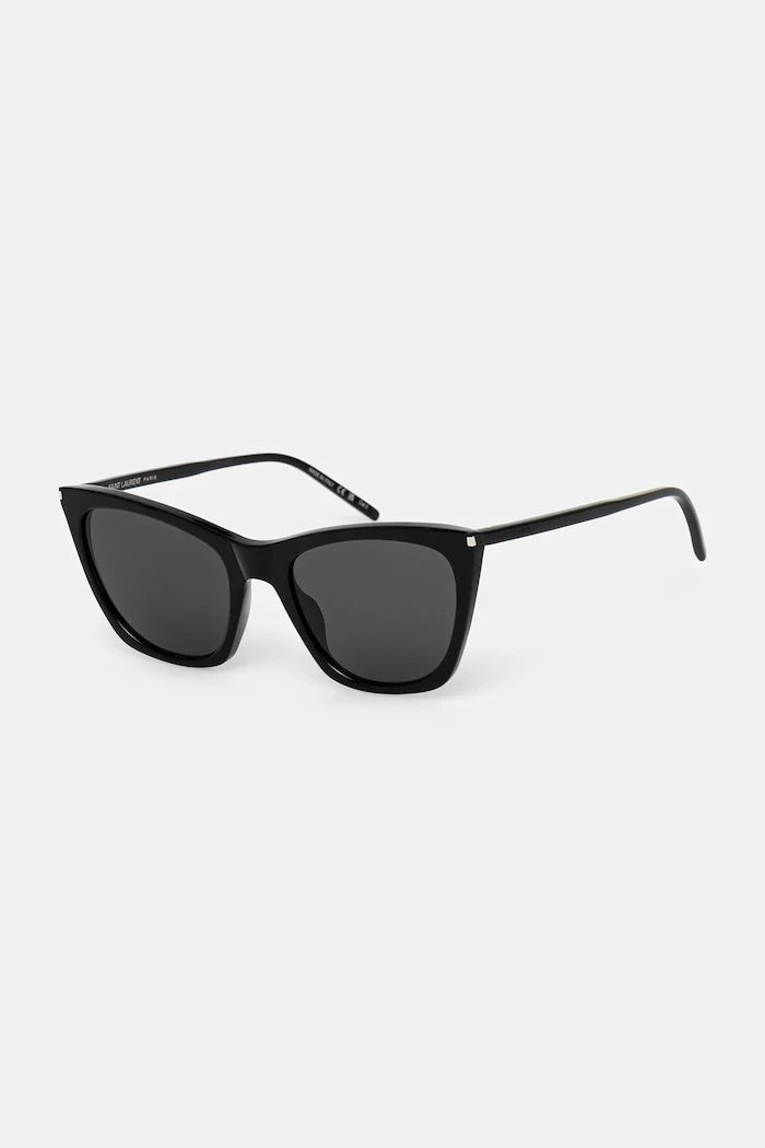 Слънчеви очила Saint Laurent KATE THIN
