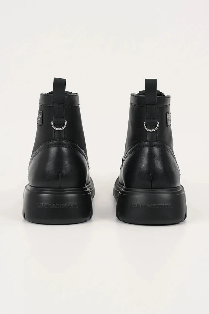 Кожени обувки Karl Lagerfeld MASON 6