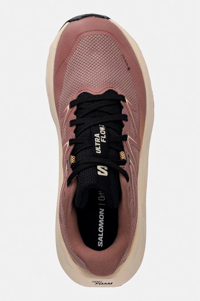 Salomon kadın koşu ayakkabısı ULTRA FLOW 2 GTX