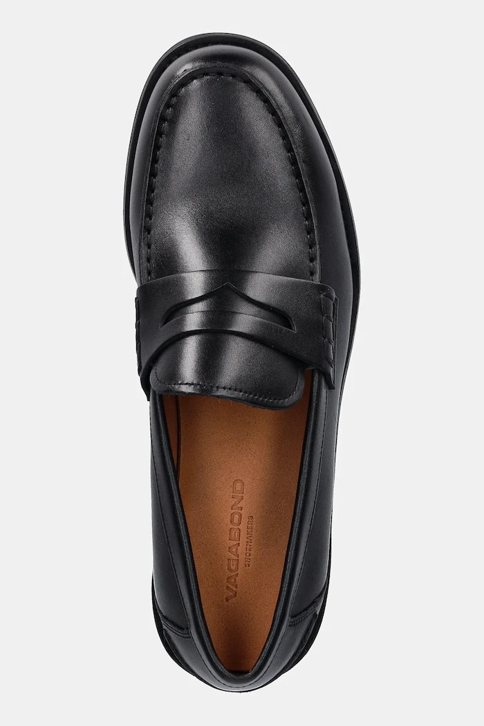 Vagabond Shoemakers STEVEN Deri Mokasenler