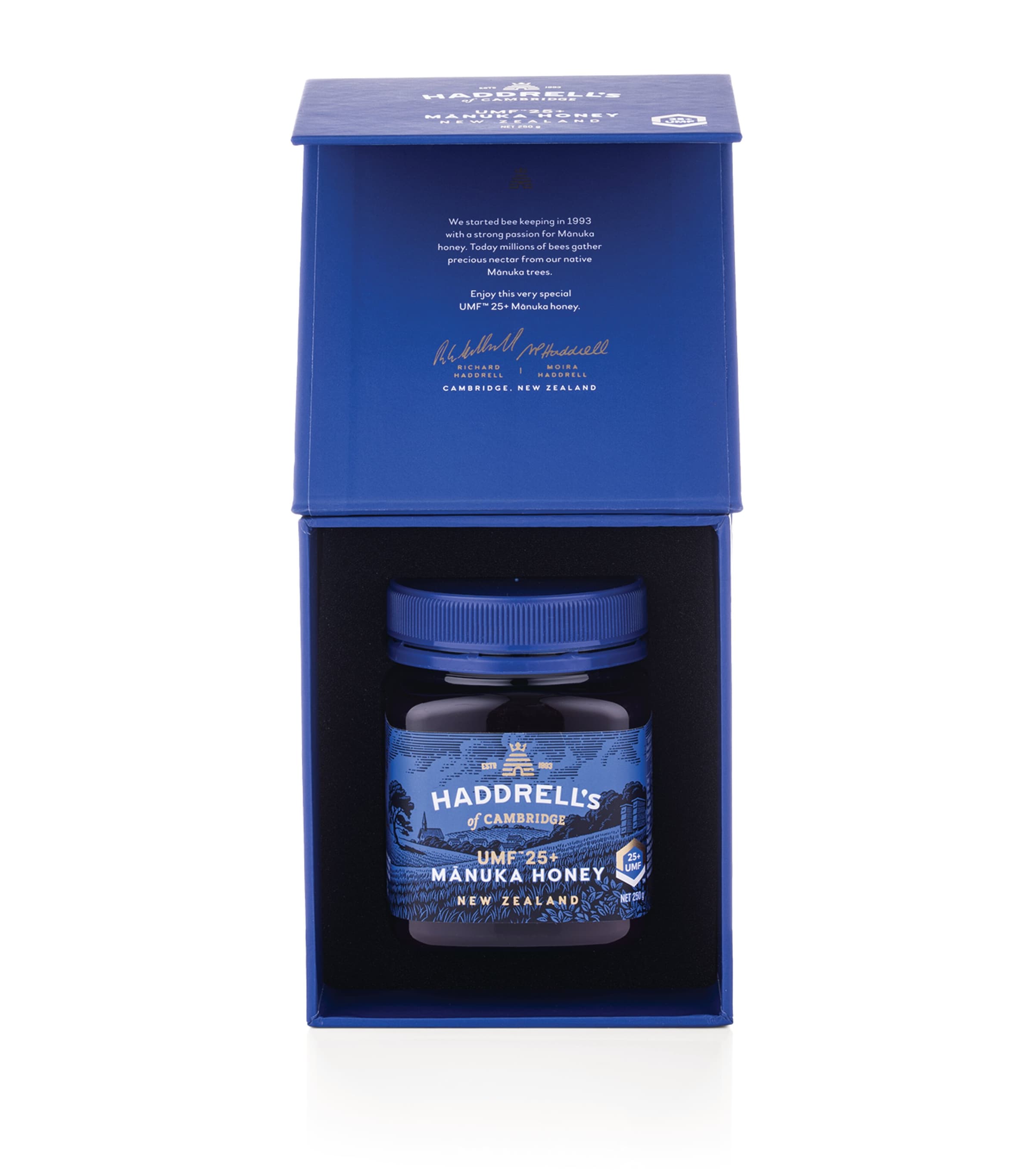 Haddrell's of Cambridge Manuka Honey UMF 25+ (250g)