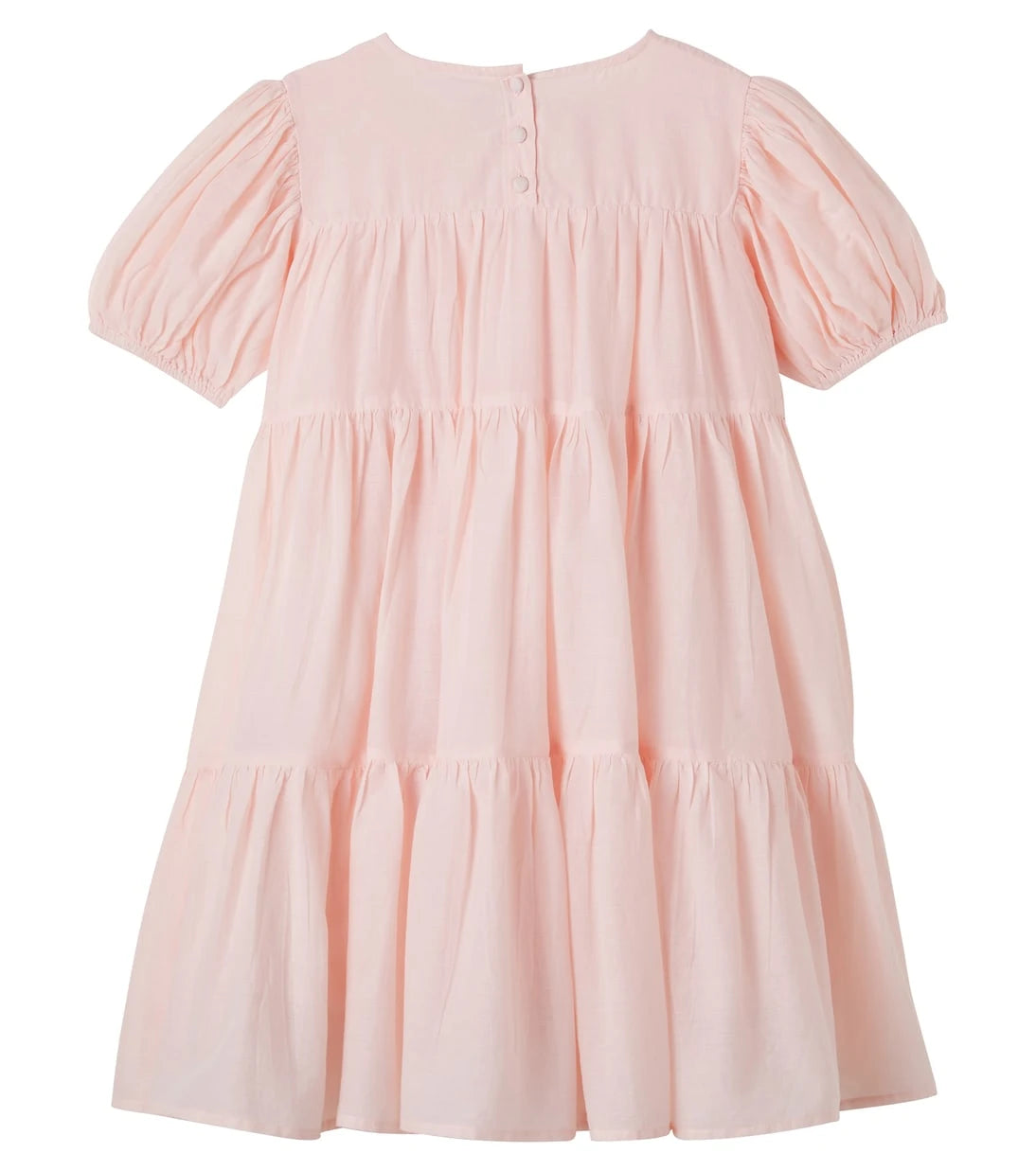 Bonton - Namour embroidered cotton dress