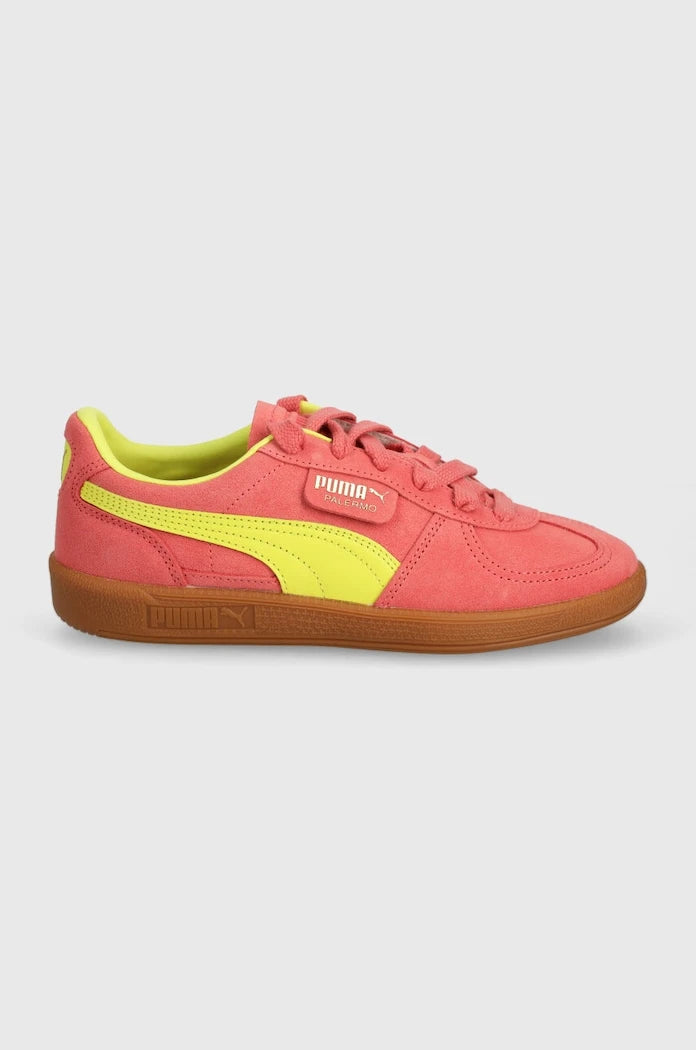 Puma Palermo Süet Spor Ayakkabı