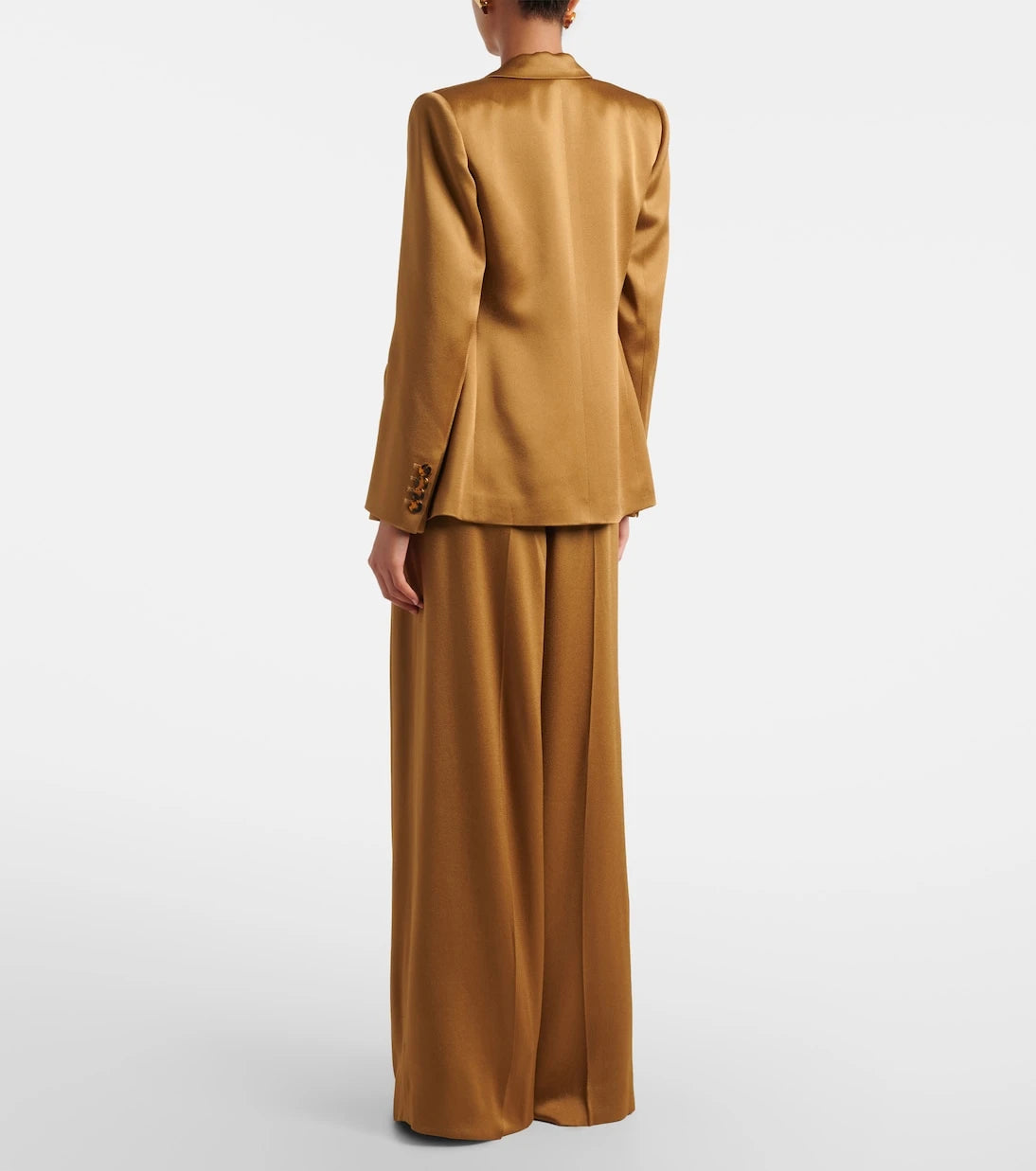 Blazé Milano - Husi satin palazzo pants