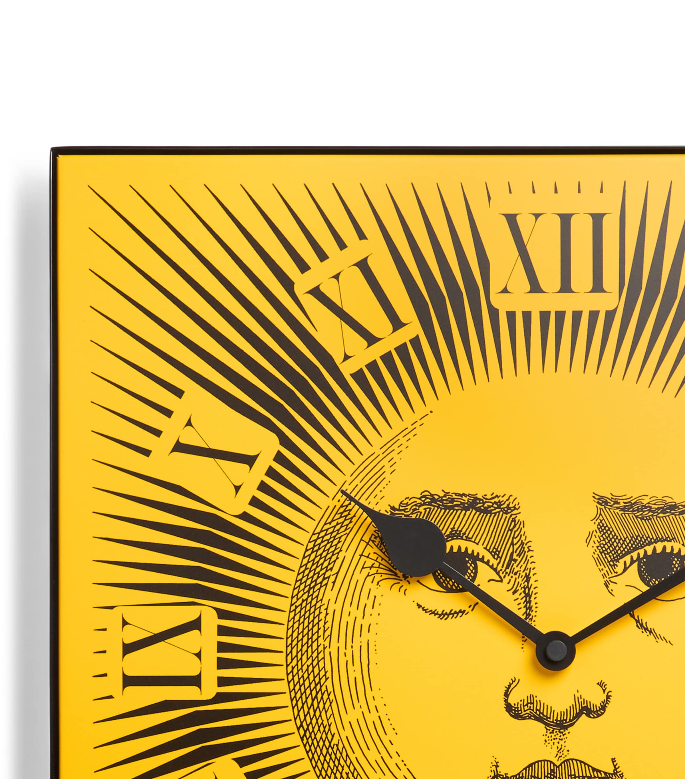 Fornasetti Sole Wall Clock