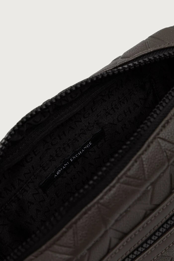 Armani Exchange Erkek Omuz Çantası