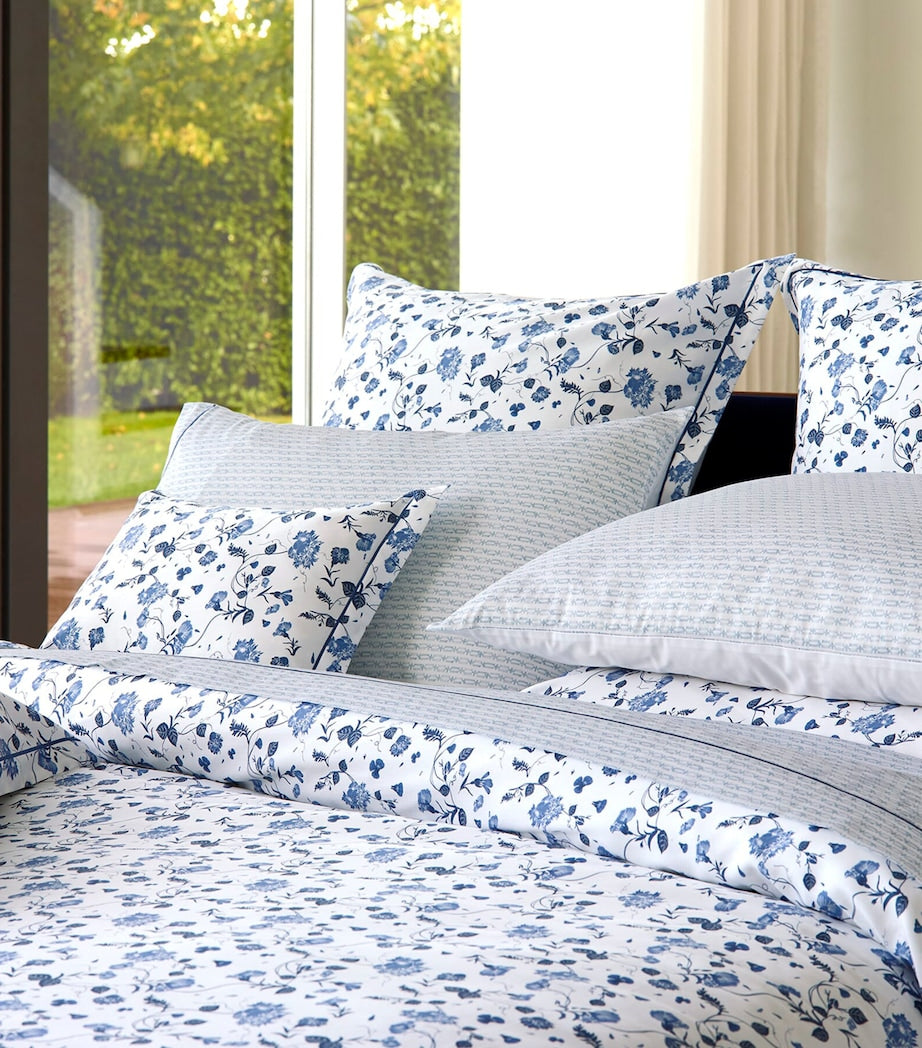 Cotton Vila Super King Duvet Cover Set