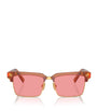 Burberry Acetate 0BE4349 Sunglasses