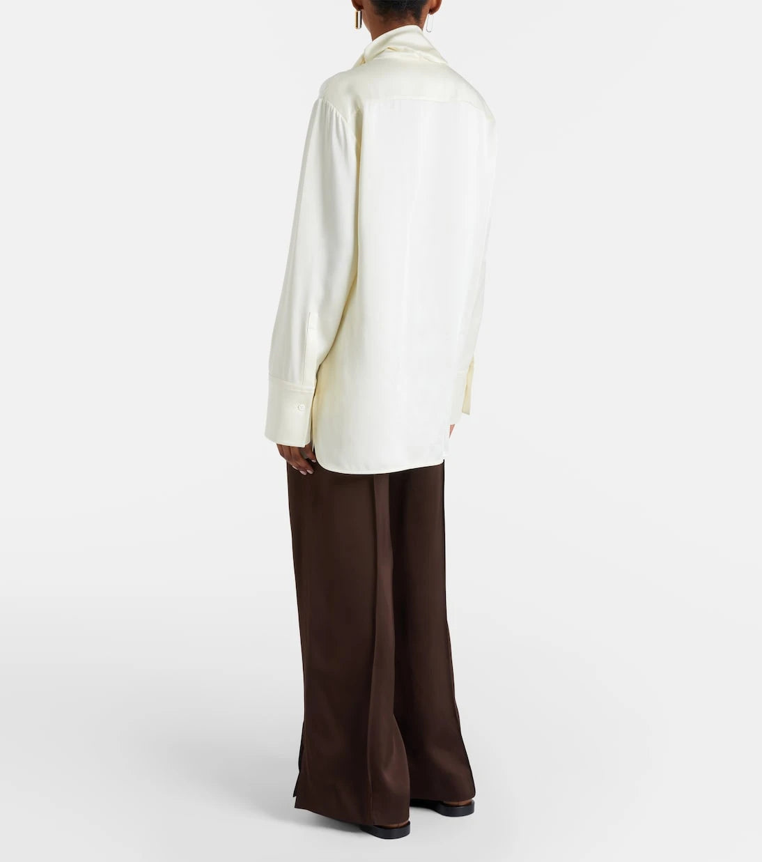 Jil Sander - Wide-leg pants