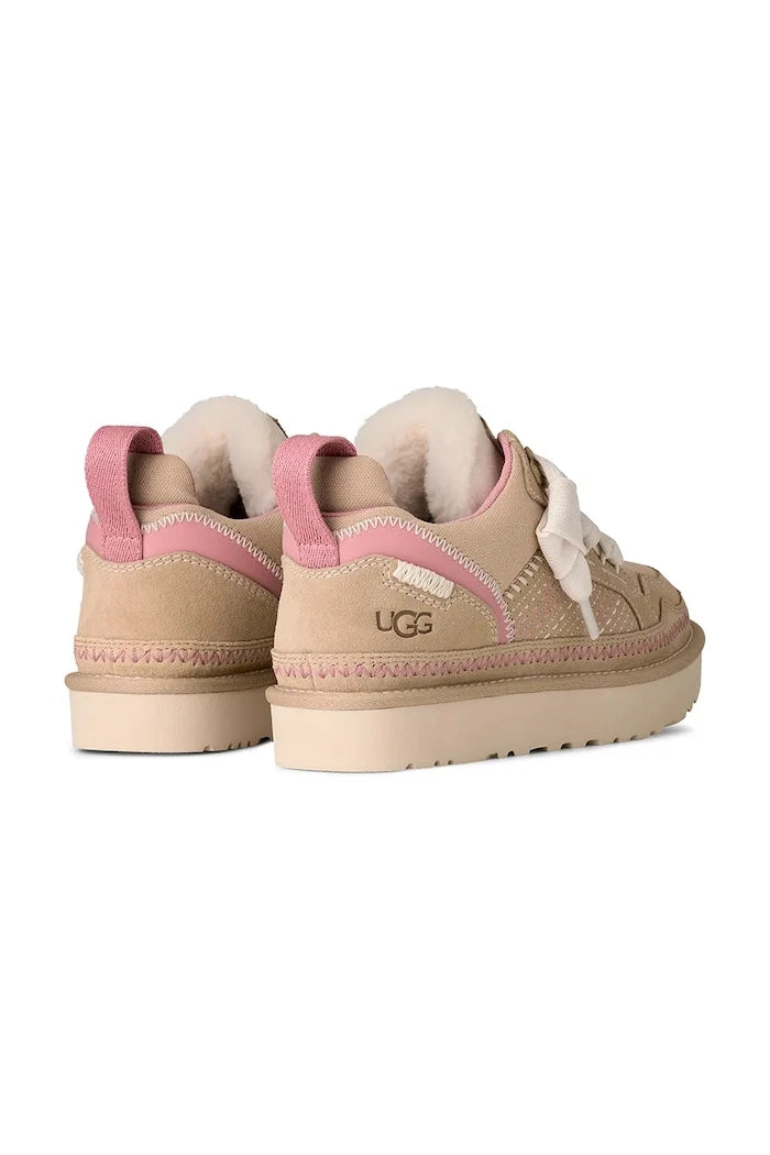 Велурени маратонки UGG W Lowmel Meadow