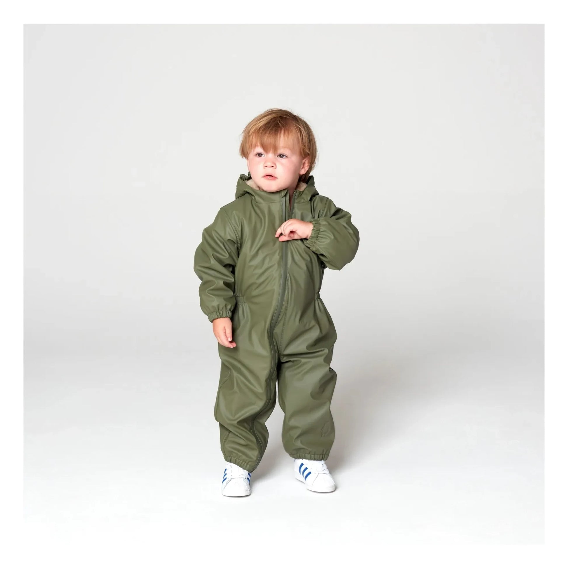 Gosoaky - Roger Rabbit Rain Suit | Khaki