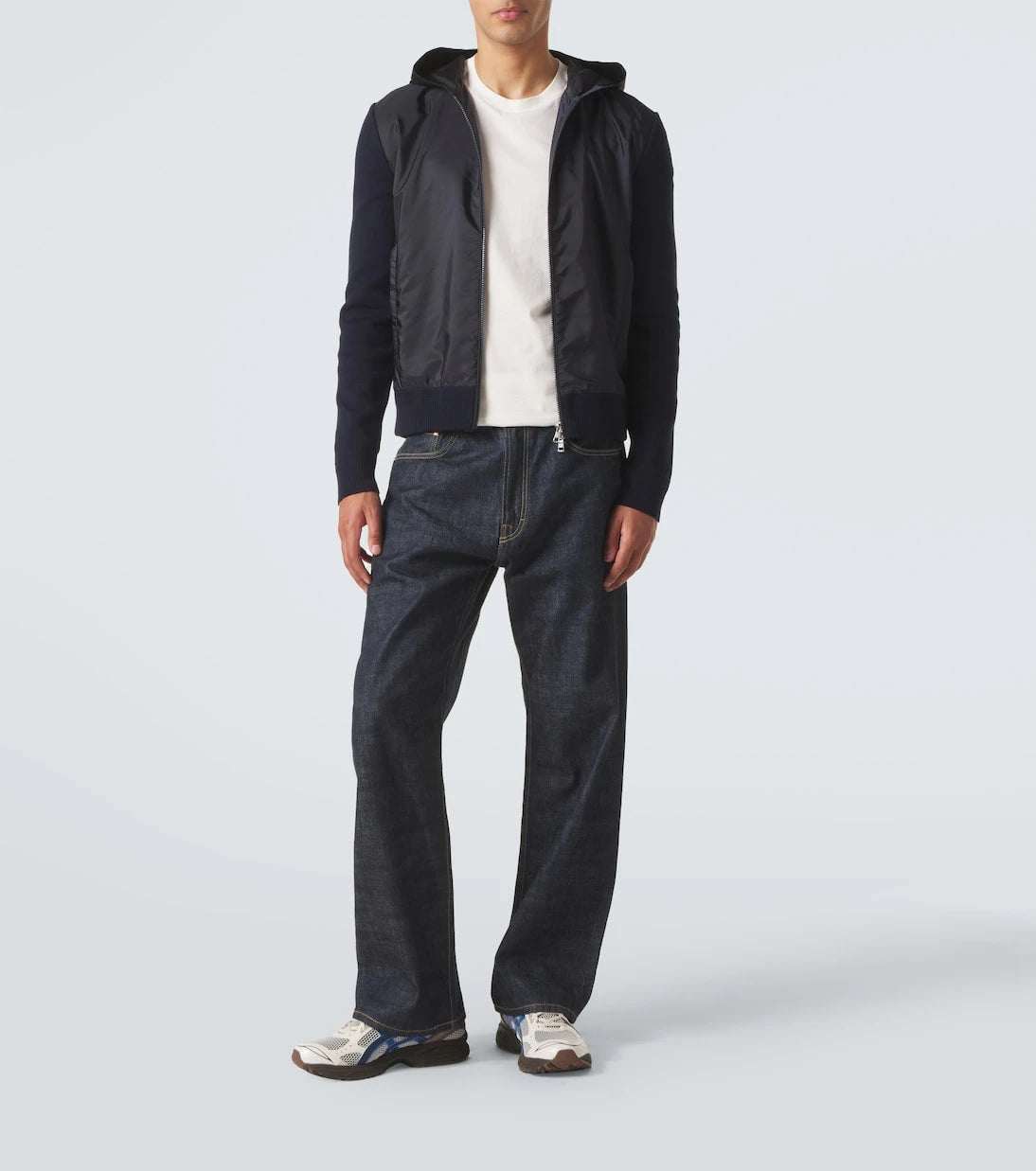 Moncler - Cotton jersey T-shirt