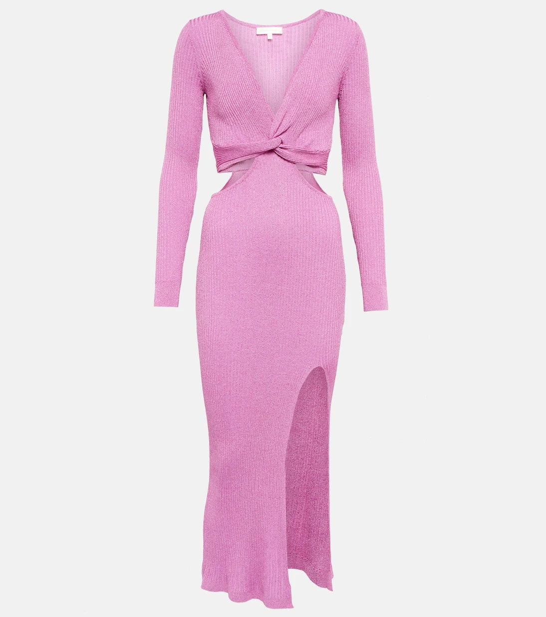 LoveShackFancy - Bernette Lurex® cutout dress