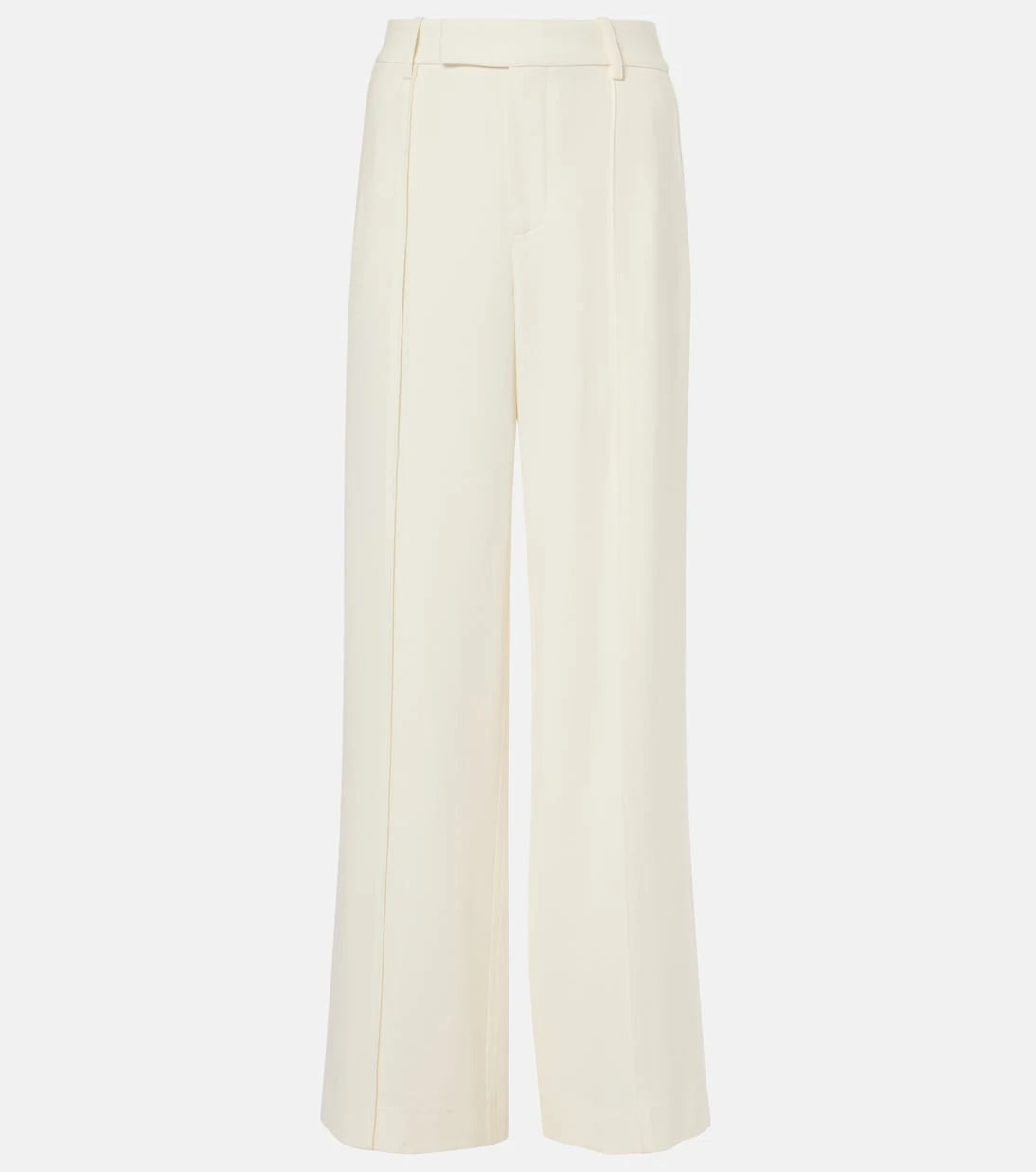 Proenza Schouler - Weyes double crêpe wide-leg pants
