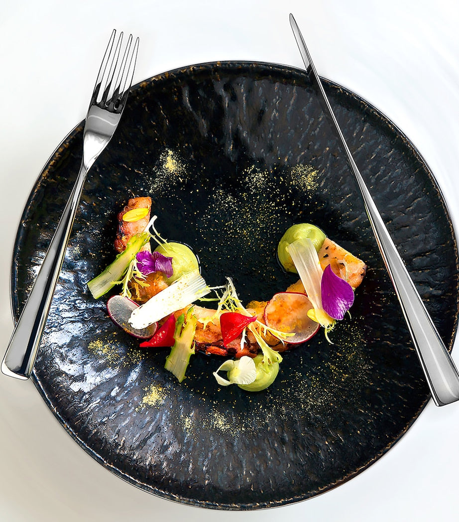 Karri Stainless Steel 32-Piece Cutlery Set