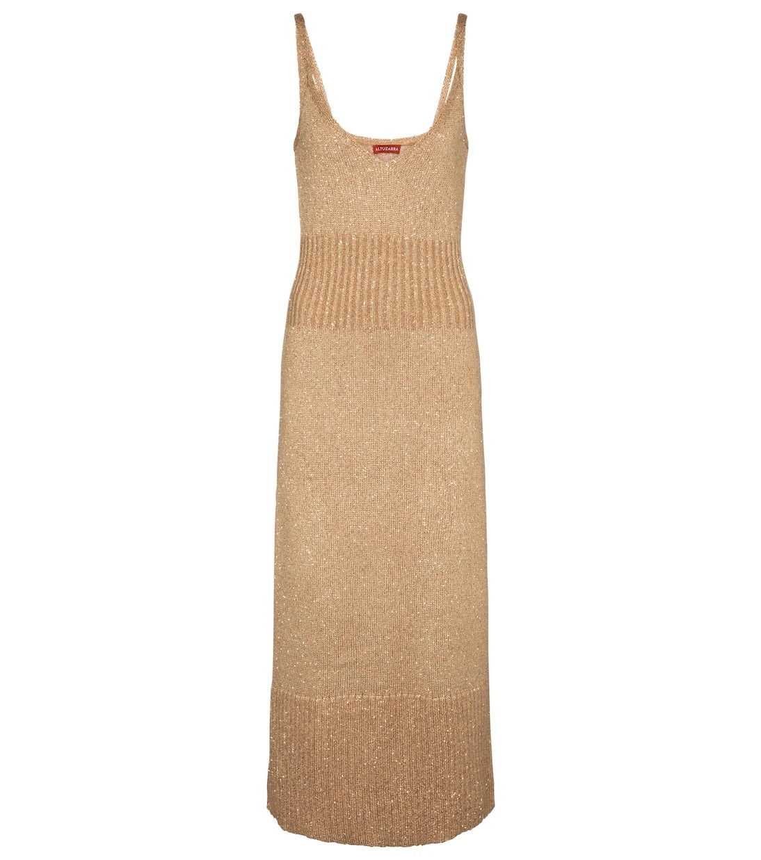 Altuzarra - Reese knit slip dress