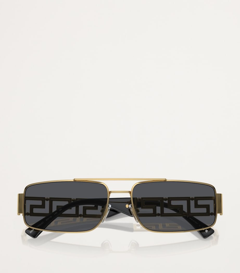 Metal 0VE2257 Sunglasses