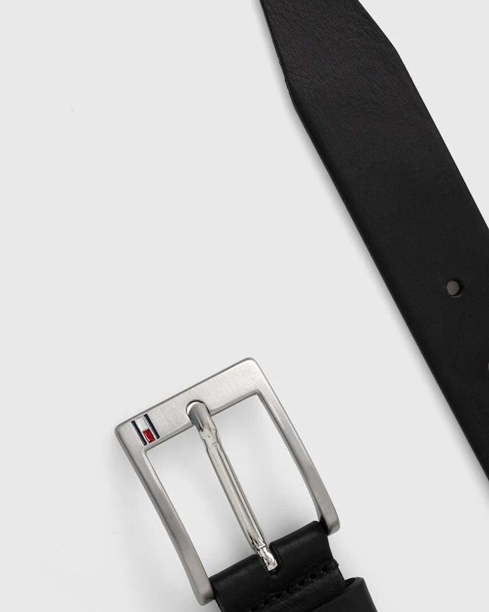 Tommy Hilfiger Deri Kemer