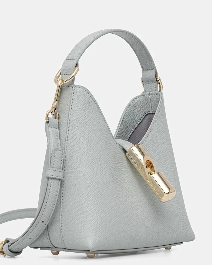 Furla чанта crossbody дамска от кожа