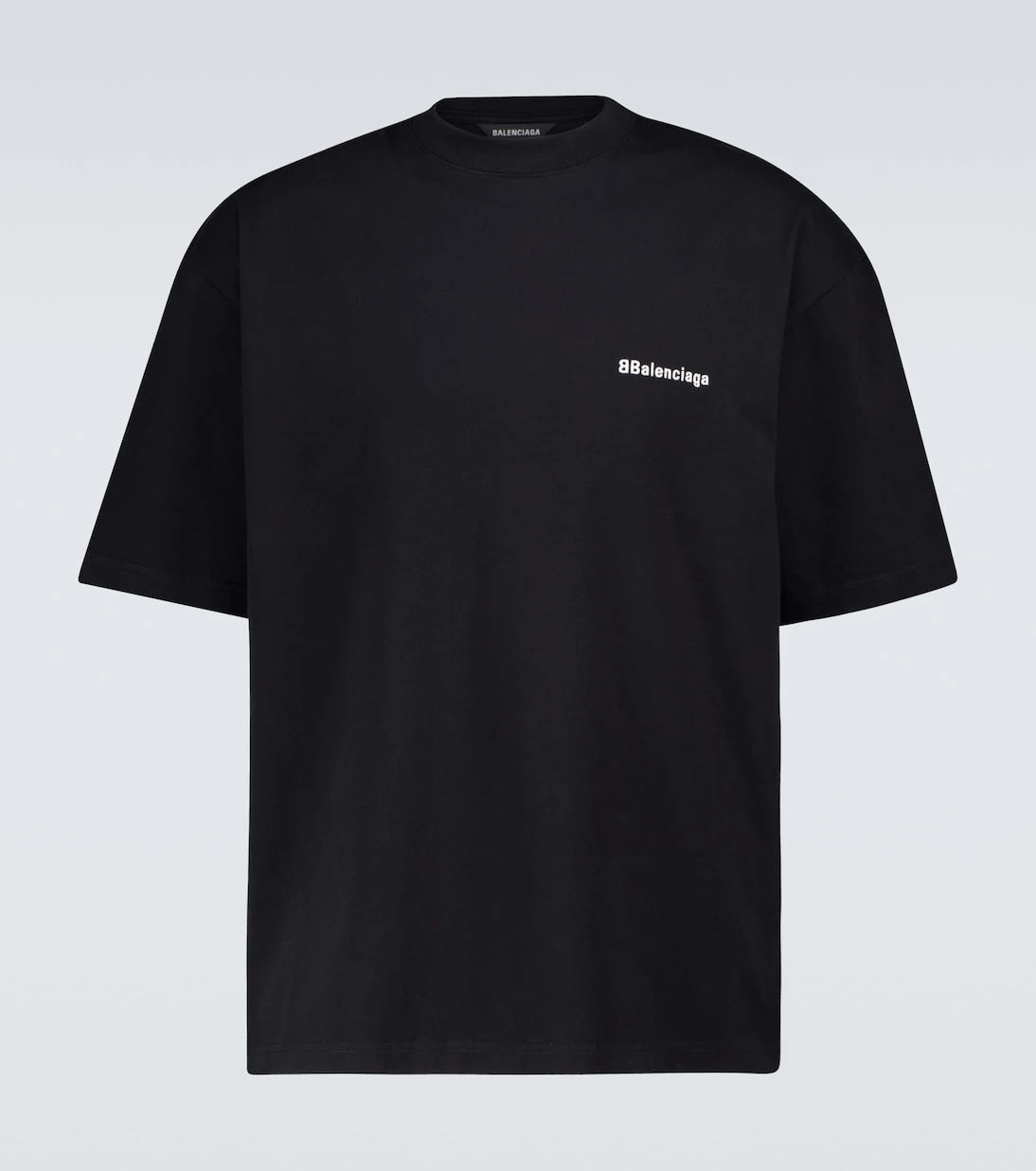 Balenciaga - BB medium-fit T-shirt