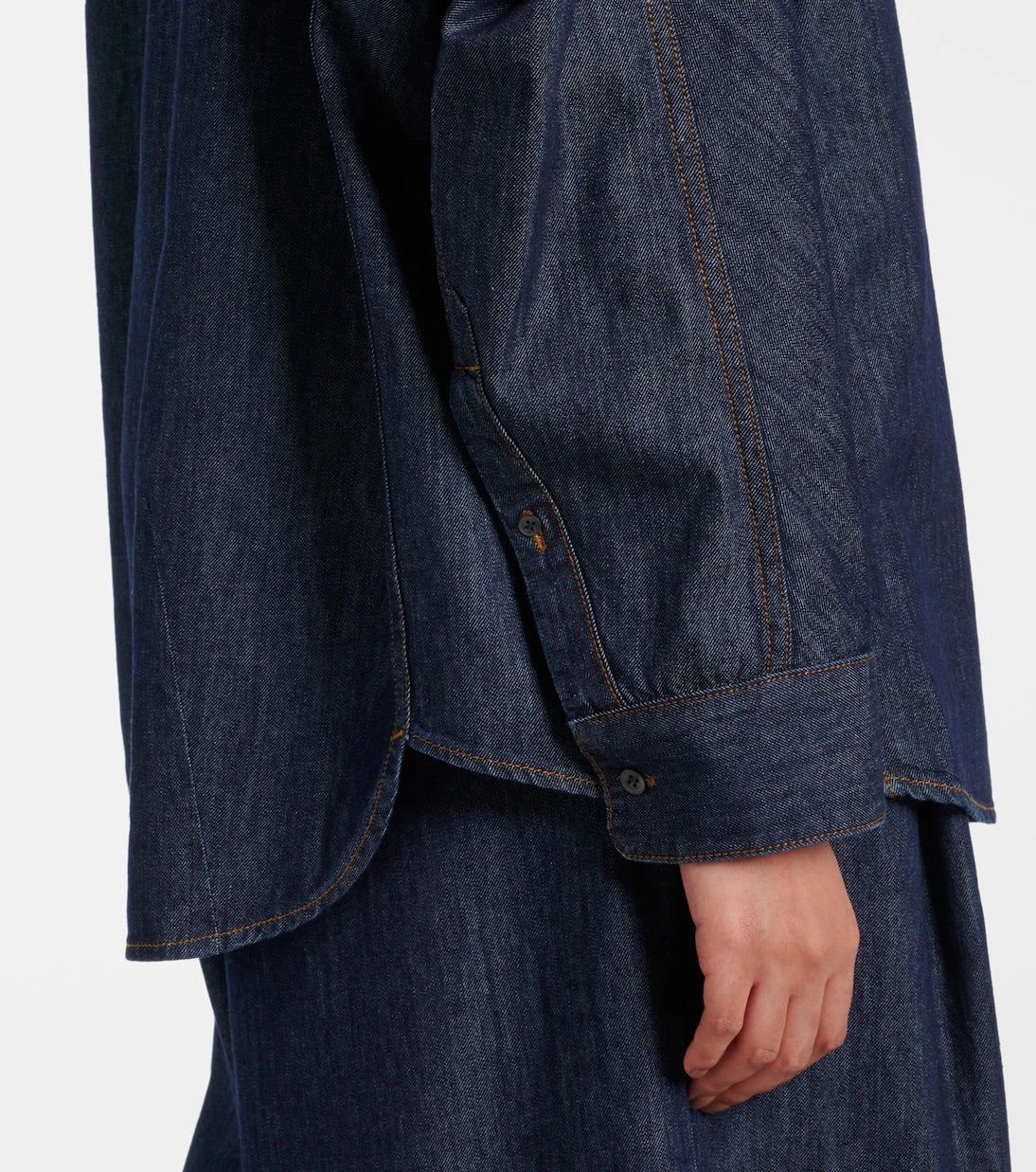 Dries Van Noten - Denim shirt