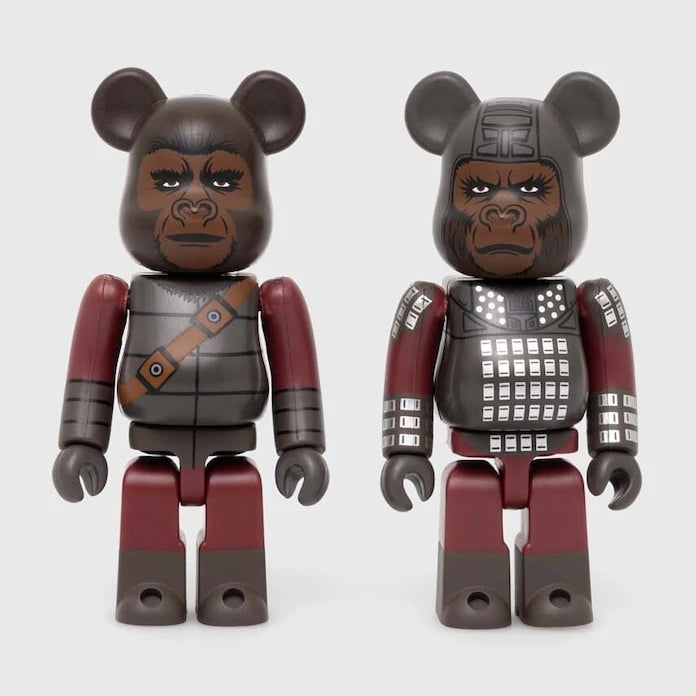 Декоративна фигурка Medicom Toy (2 броя)