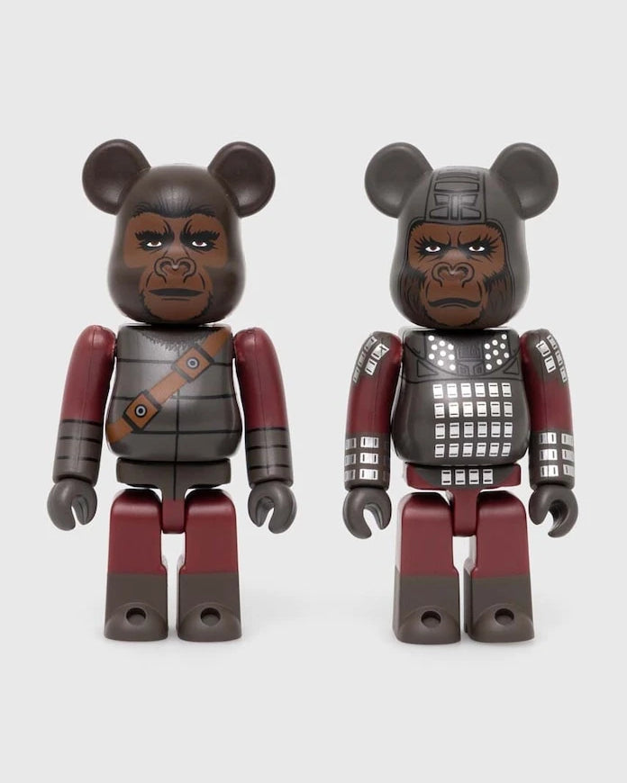 Декоративна фигурка Medicom Toy (2 броя)