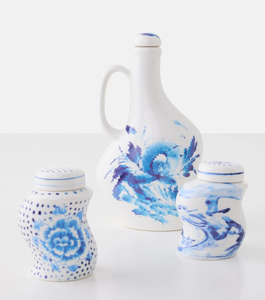 Seletti - Porcelain bottle