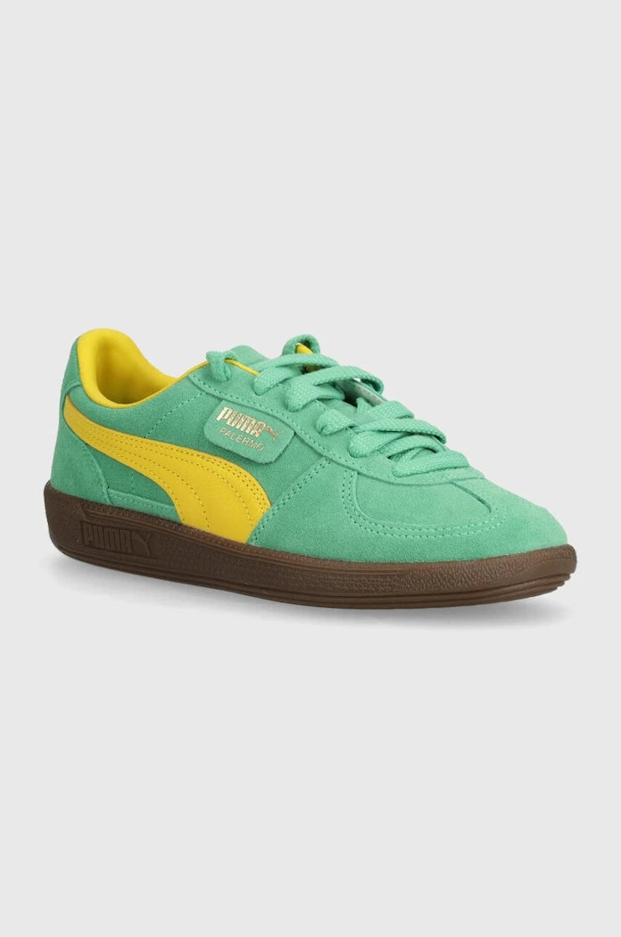 Puma Palermo Süet Spor Ayakkabı