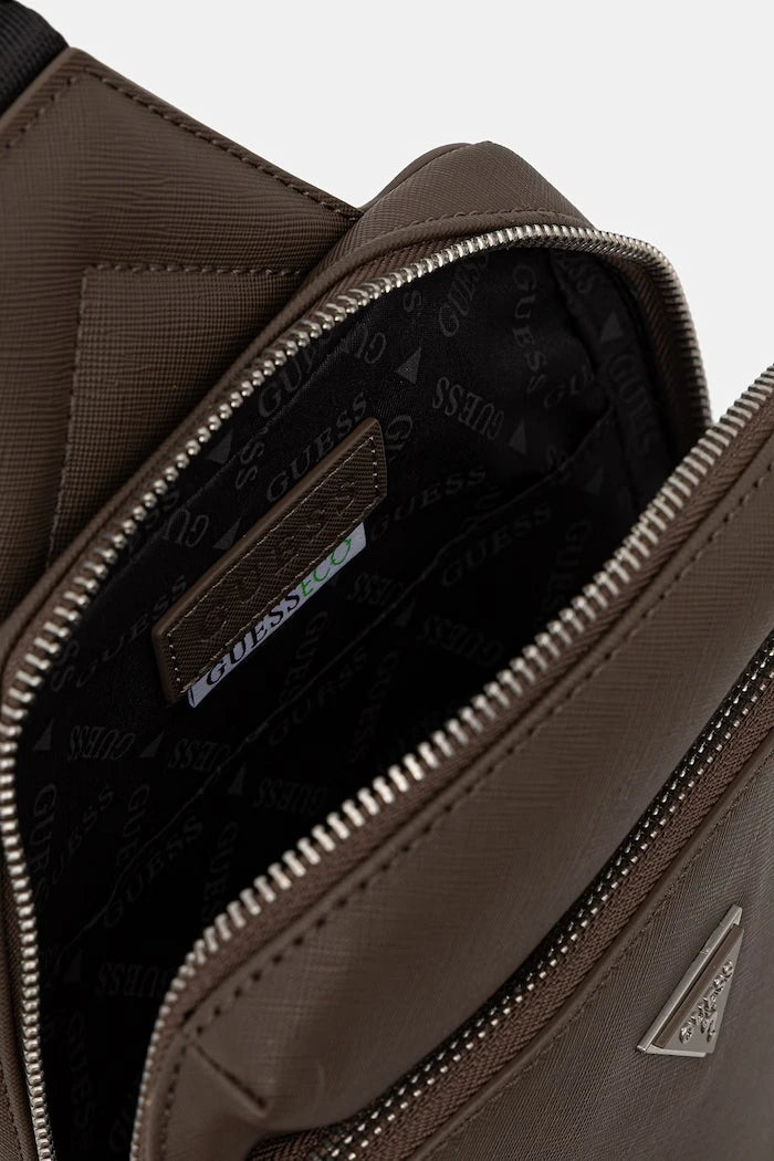 Чанта през рамо Guess MILANO