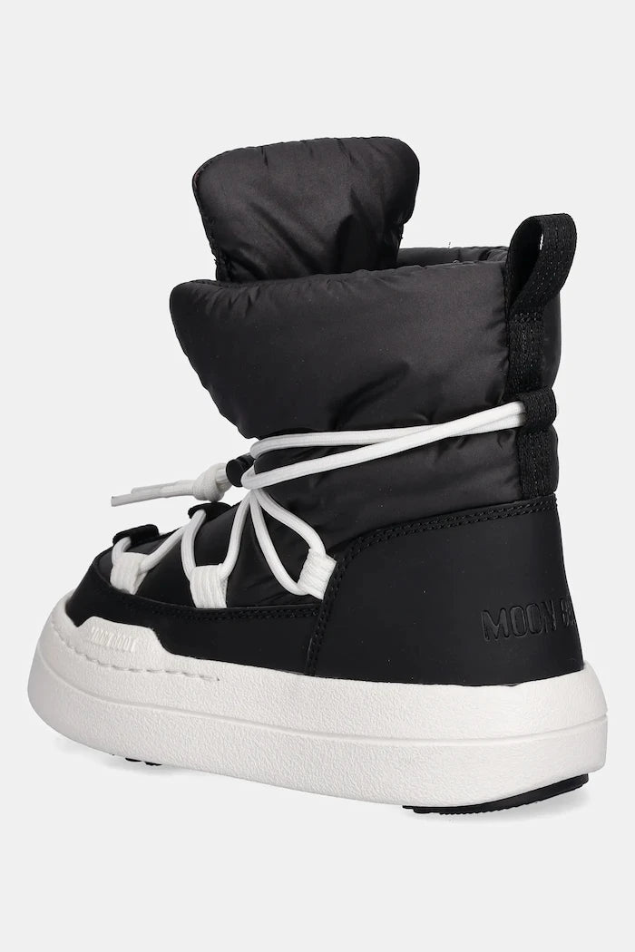 Moon Boot MB JR PARK LACE MID Çocuk Kar Botu
