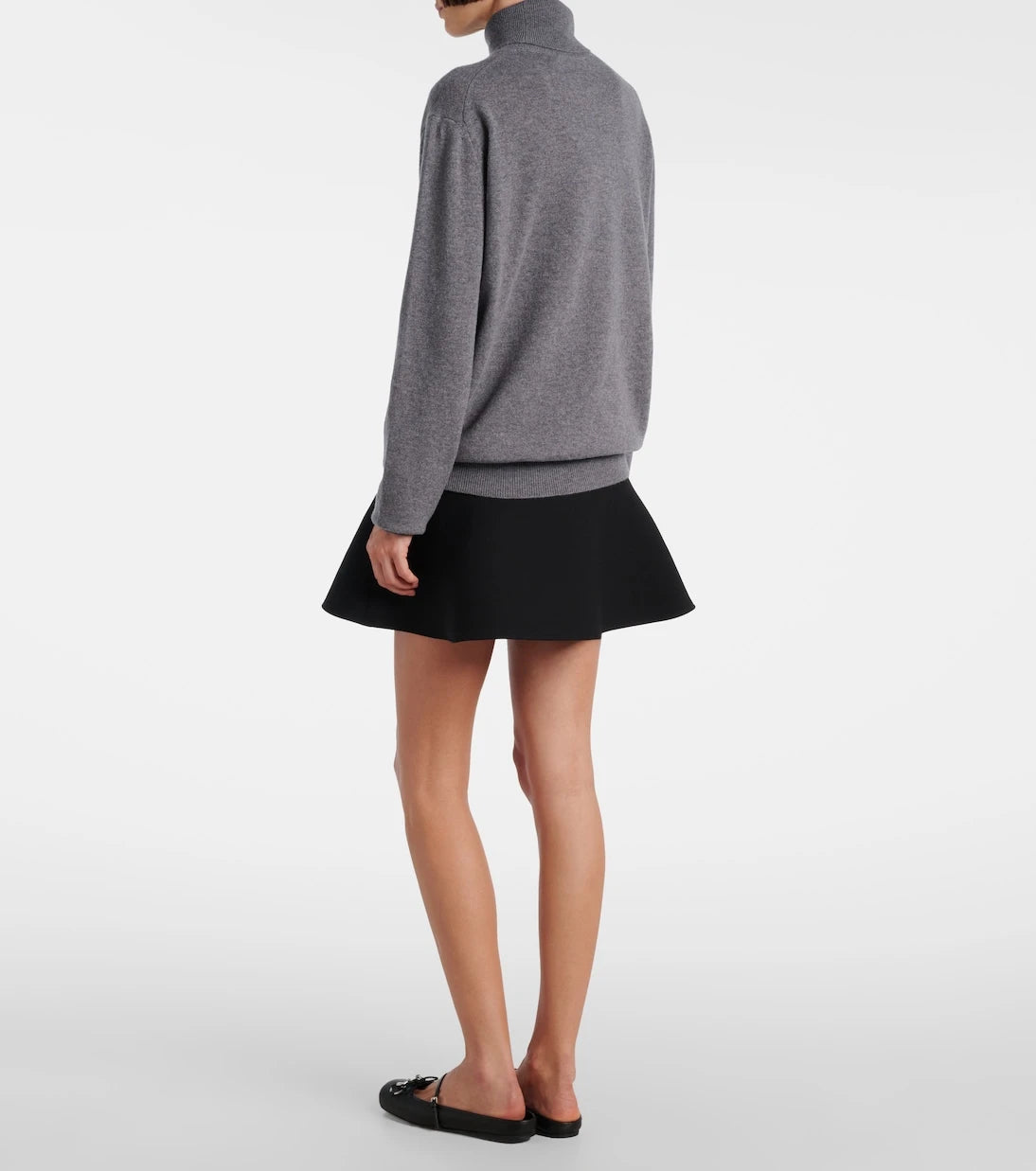 Gucci - Cashmere turtleneck sweater