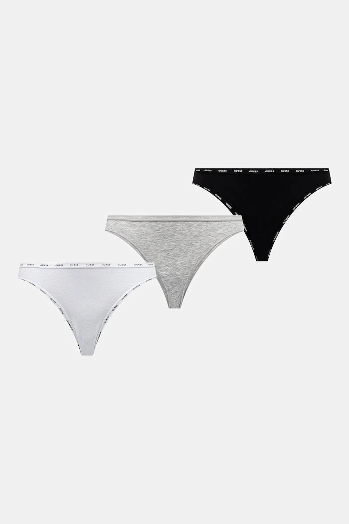 Guess Brezilya Tipi Bikini (3 Çift)
