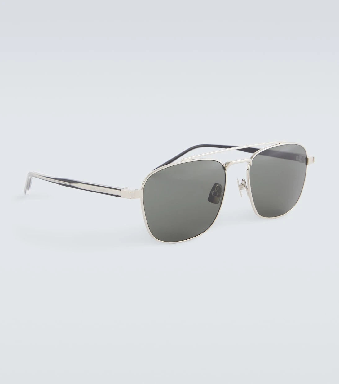 Saint Laurent - SL 665 pilot güneş gözlüğü