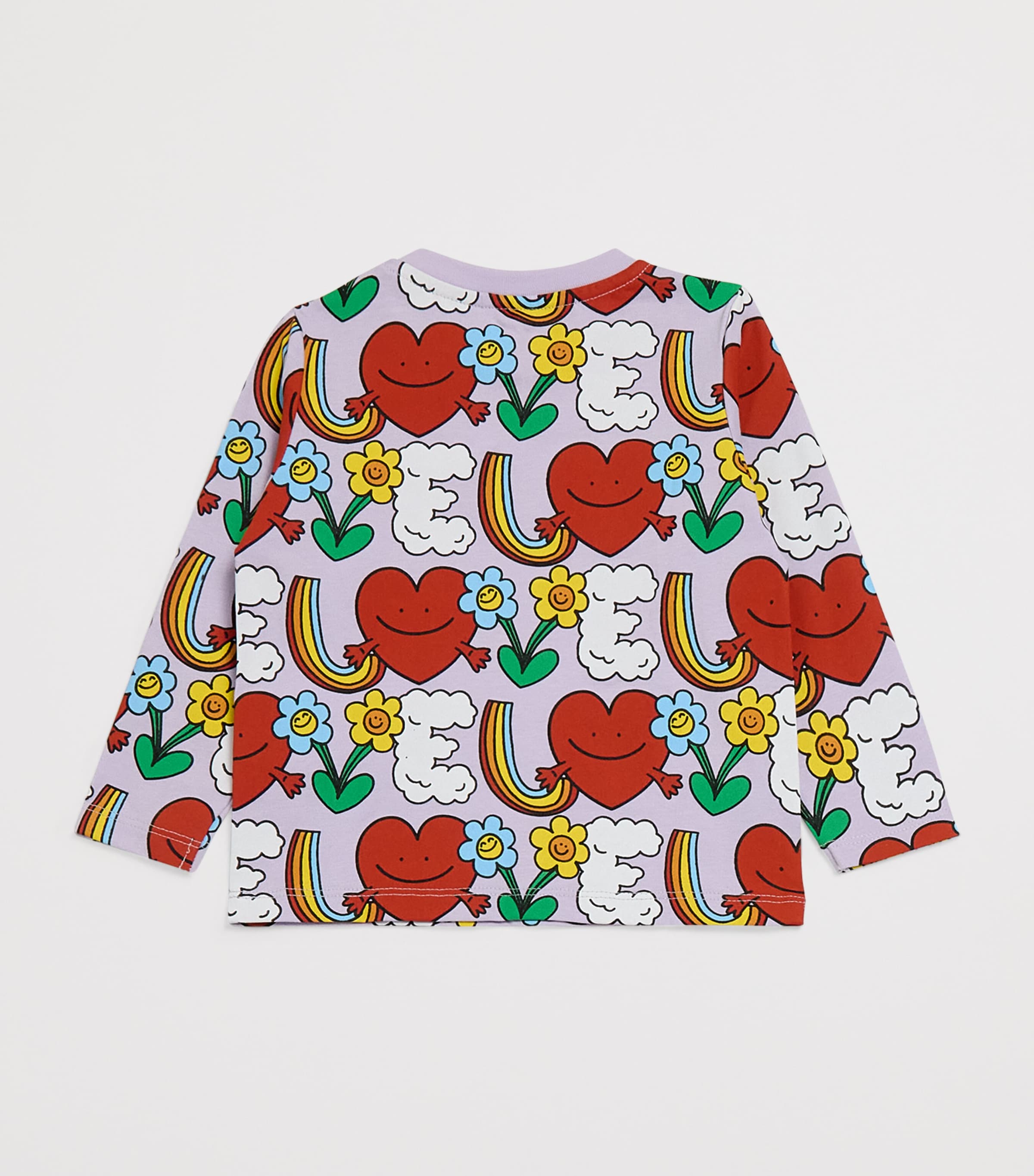 Stella McCartney Kids Cotton Printed T-Shirt (6-36 Months)