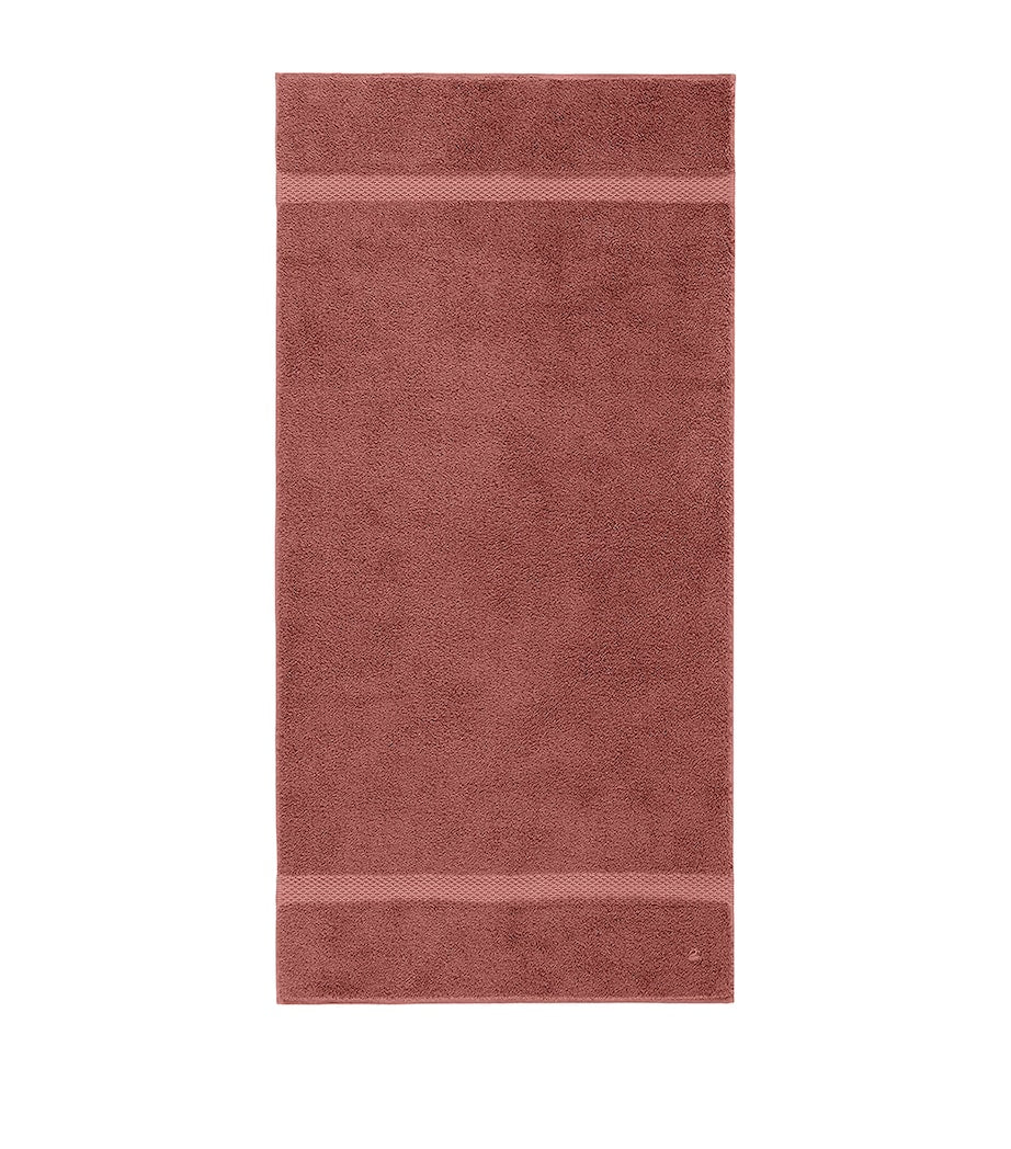 Yves Delorme Étoile Santal Guest Towel (55cm x 90cm)