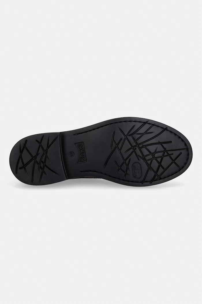 Camper половинки обувки мъжки от кожа TWS