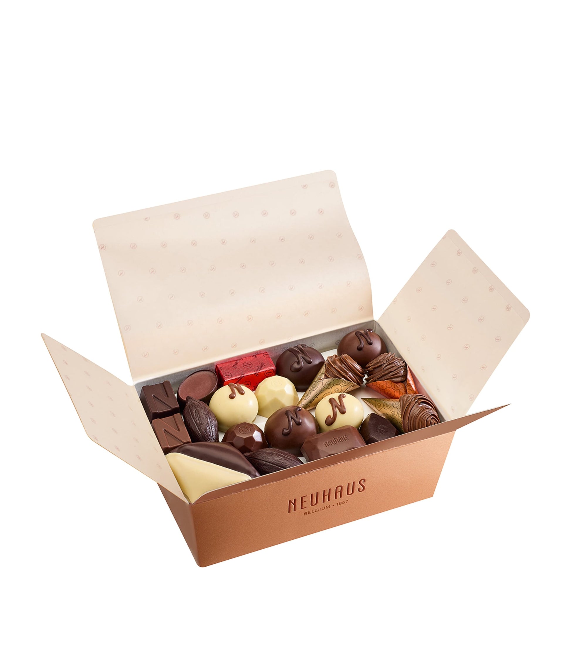 The Timeless Masterpieces Ballotin (750g)