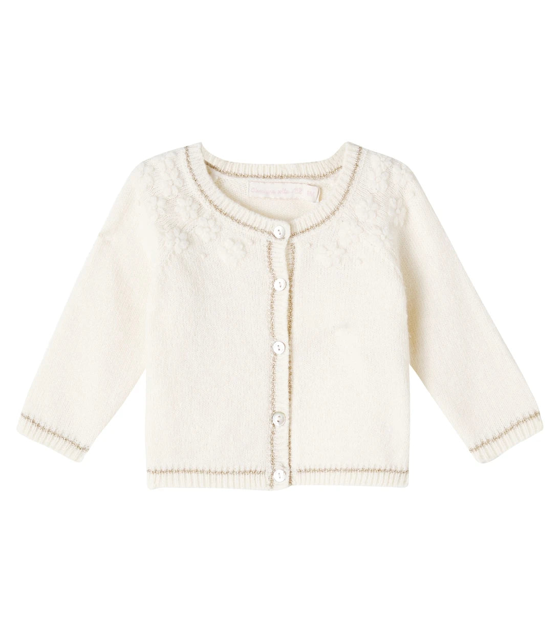 C'era Una Volta - Baby Gabriella cardigan