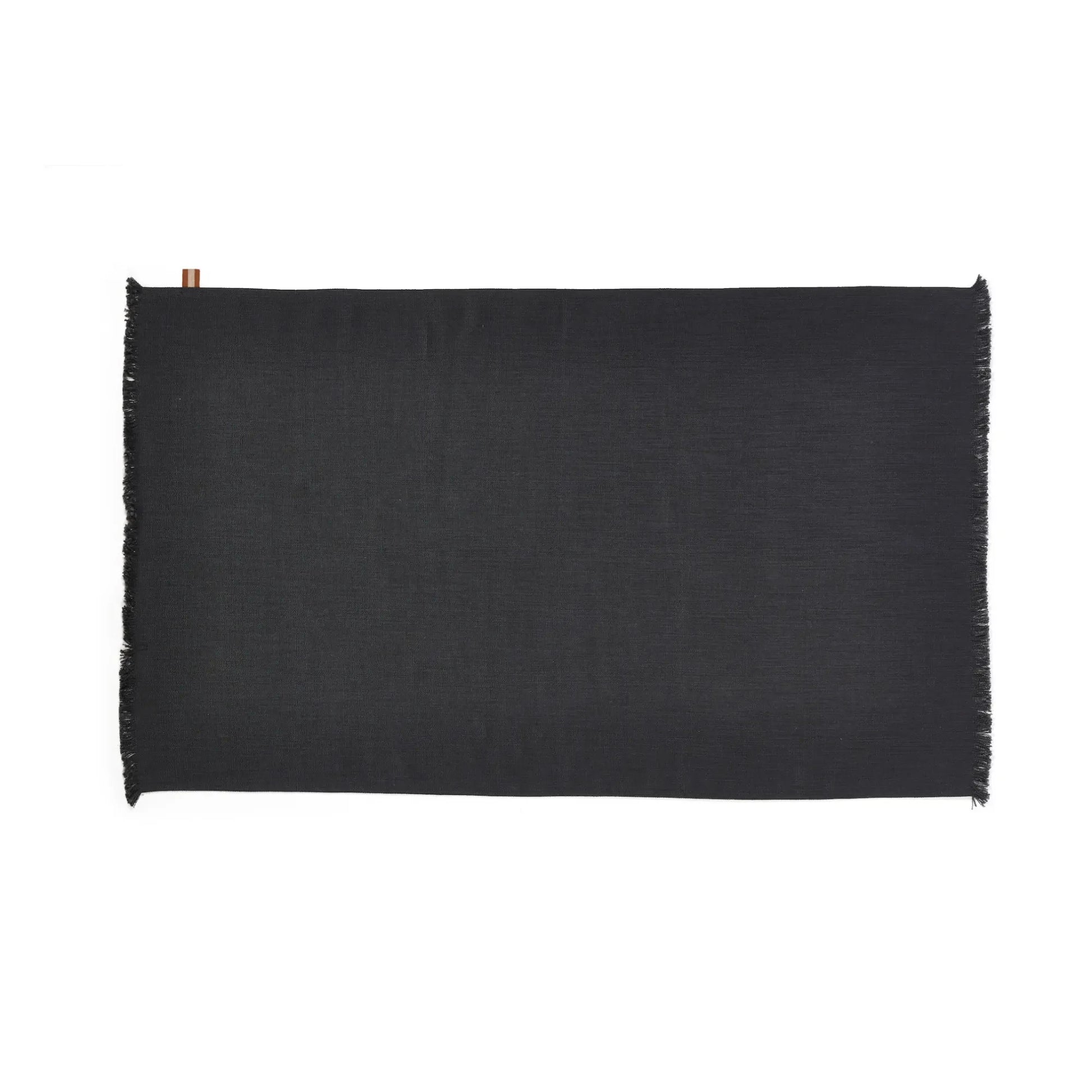 Libeco - Jasper rug | Black